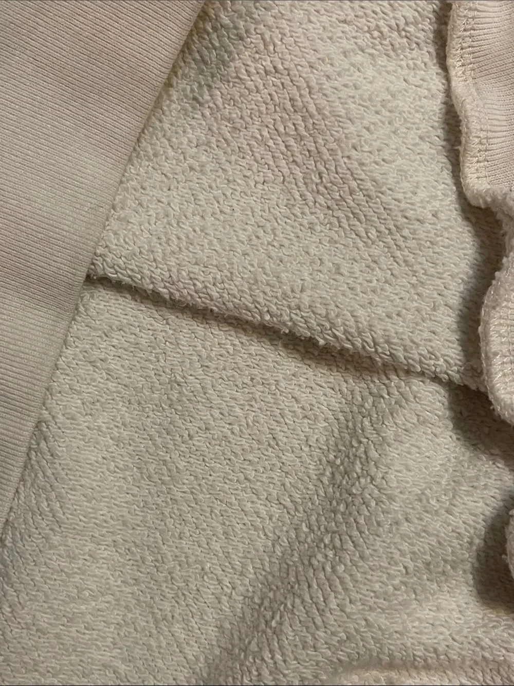 Gucci Cream Hoodie with Deer size medium